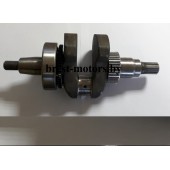 Коленвал для дизельного двигателя 186F 9 HP шлицы