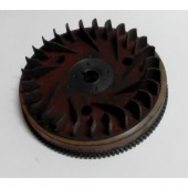 Маховик для дизельного двигателя 9 л.с. ДД-6, LD186-0
