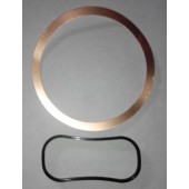 Прокладка (комплект) головки блока дизельного двигателя 186F