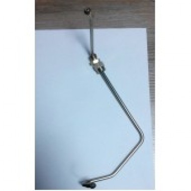 Топливная трубка дизельного двигателя (186F/ДД-6) 9 л.с. -0