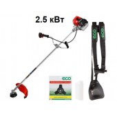 Мотокоса ECO GTP-251 Power 2.5 кВт