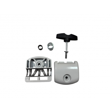 Зажимная оболочка FS100 120 130 250 400 450 (комплект крепления руля аналог 4128 790 4800)-0