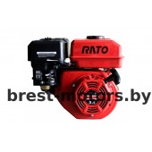 Двигатель бензиновый RATO R210 Q Type ( 7,0 л.с. диаметр вала 19 мм)