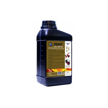 Масло моторное ZENIT SAE 10W-40 SL/CF-0