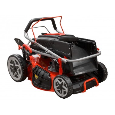 Газонокосилка бензиновая ECO LG-734 (51 см., самоход)-3