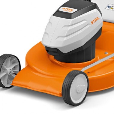Аккумуляторная газонокосилка STIHL RМА 253.0 (без АКБ и ЗУ) -2