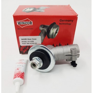 Редуктор мотокосы Husqvarna 323R аналог-0