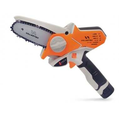 Мини-пила аккумуляторная VILLARTEC SA 1462, сучкорез-2