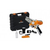 Мини-пила аккумуляторная VILLARTEC SA 1462, сучкорез