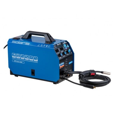 Полуавтомат сварочный Solaris MIG-201 (MIG/MMA)-0