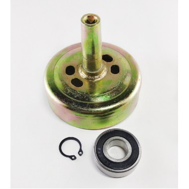 Барабан сцепления мотокосы 9 шлицов BC415-0