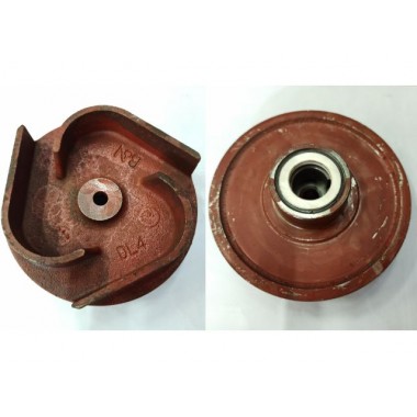 Крыльчатка мотопомпы WP-602C под цилиндр 19мм-0