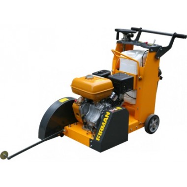Нарезчик швов FIRMAN FCC500AH Honda (GX390, 9,6 кВт, диск 500мм, глубина 170мм)-0