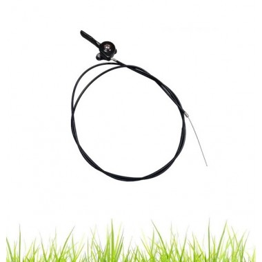 Ручка газа с тросиком для мотоблока Т-9 05К-1108020А-Т-9-0