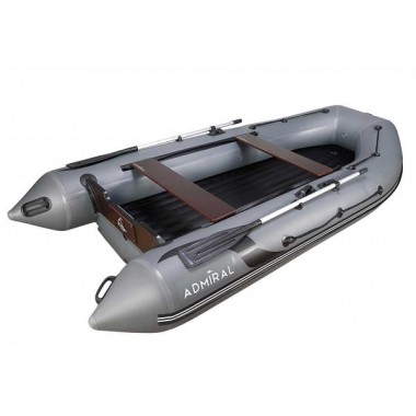 Лодка ПВХ Адмирал 360 НДНД-0