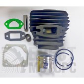 Цилиндр в сборе к китайской бензопиле 43 мм