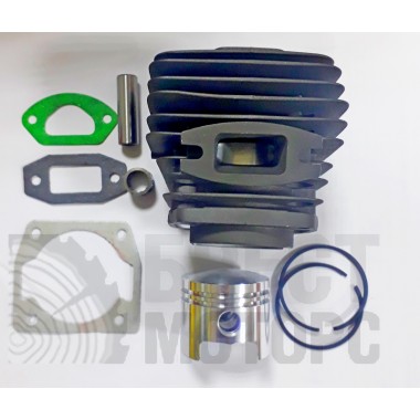 Цилиндр в сборе к китайской бензопиле 45 мм-0