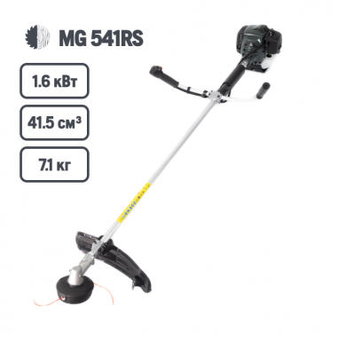 Травокосилка MG 541RS 1.6 кВт-0