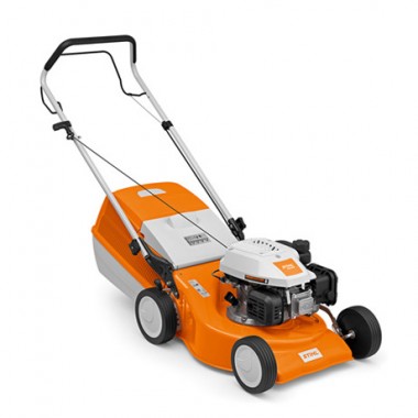 Газонокосилка бензиновая STIHL RM 248.2 (несамоходная, дв. EVC220, 46 см) Газонокосилка бензиновая STIHL RM 248.2 (несамоходная, дв. EVC220, 46 см)-0