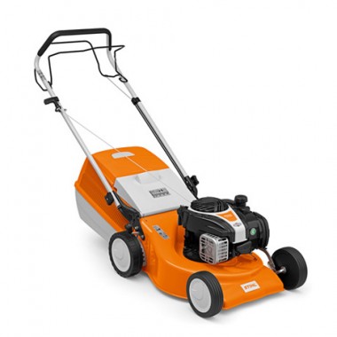 Газонокосилка бензиновая STIHL RM 248.2 T (самоходная, дв. EVC250, 46 см) Газонокосилка бензиновая STIHL RM 248.2 T (самоходная, дв. EVC250, 46 см)-0