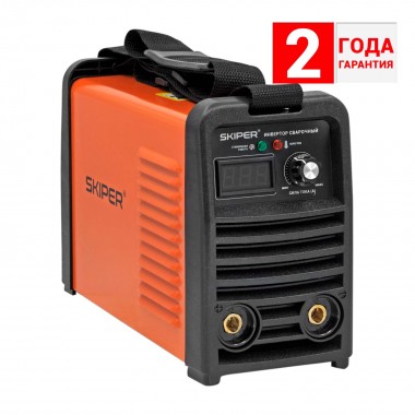 Инвертор сварочный SKIPER ММА-2700-4-0