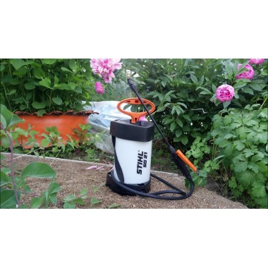 Ручной распылитель STIHL SG 21-1