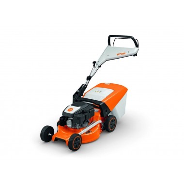 Газонокосилка бензиновая STIHL RM 248.3 (3 в 1, несамоходная, дв. EVC205, 46 см) WB210113405-3
