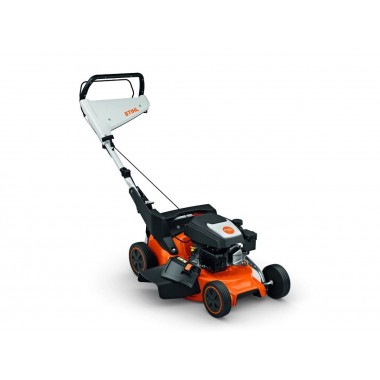 Газонокосилка бензиновая STIHL RM 248.3 (3 в 1, несамоходная, дв. EVC205, 46 см) WB210113405-1