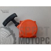 Стартер в сборе для бензокосы ECHO SRM4605, аналог