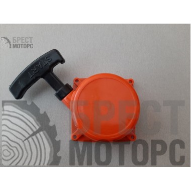 Стартер в сборе для бензокосы ECHO SRM4605, аналог-0