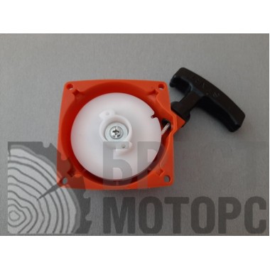 Стартер в сборе для бензокосы ECHO SRM4605, аналог-1