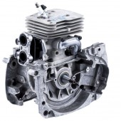 Двигатель в сборе Husqvarna 545RX 545RXT 545FX (шортблок)
