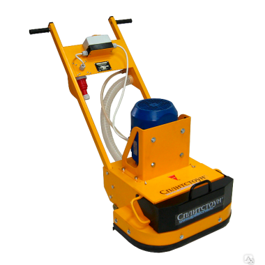 Мозаично-шлифовальная машина Сплитстоун GM-245 электро 5.5кВт 380V 600мм-0