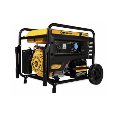 Бензогенератор Champion GG7001EW 220V 7.5 кВт-0