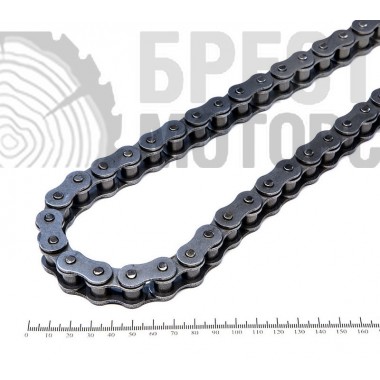 Цепь привода однорядная ВОМ для мини-трактора (25 звеньев)-0
