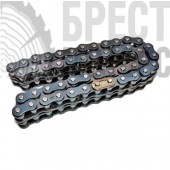 Цепь привода двухрядная для мини-трактора (50 звеньев)