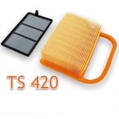 Воздушный фильтр Stihl TS 420 Аналог