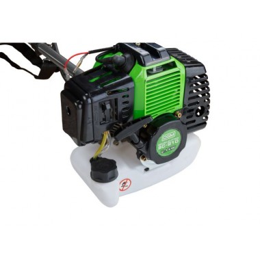 Мотокоса DGM BC-241 с ножом и головкой 2,4 кВт-1