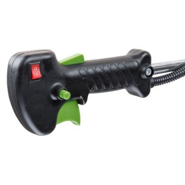 Мотокоса DGM BC-241 с ножом и головкой 2,4 кВт-2