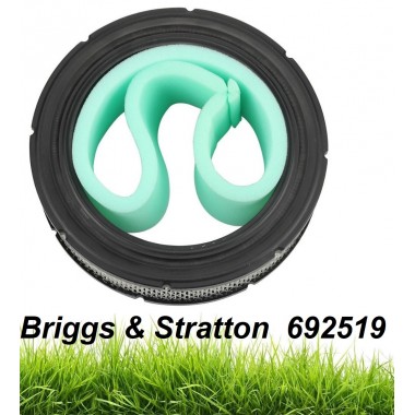 Фильтр воздушный B&S 692519 CROSSJET.-0