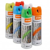 Спрей для разметки STIHL Eco 500 мл, оранжевый 00008811787