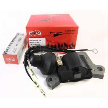 Модуль зажигания для китайской мотокосы ВС 415/430-0