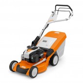 Газонокосилка бензиновая STIHL RM 650.0 VE электростартер 