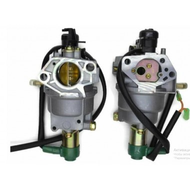 Карбюратор бензогенератора LT 5500/8500 под тягу-0