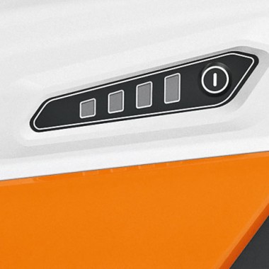 Воздуходувка аккумуляторная STIHL BGA 45-2