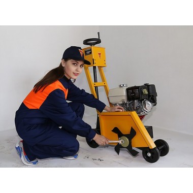 Резчик кровли Сплитстоун CR-147E электро 5.5 кВт-1