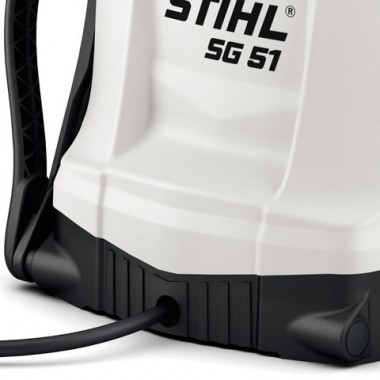 Ручной распылитель STIHL SG 51 для профессионалов-2