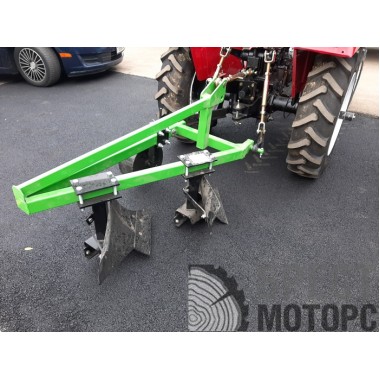 Плуг двухкорпусный ПТ-225 в сборе-2