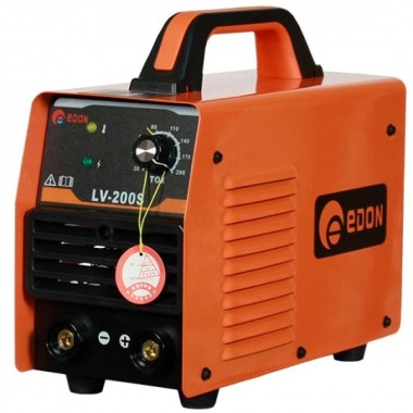 Инвертор сварочный Edon LV-200S 200 А-0