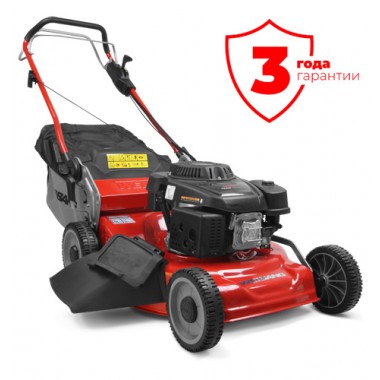 Газонокосилка Weibang WB 537SLC V 3IN1 самоходная 53 см-0